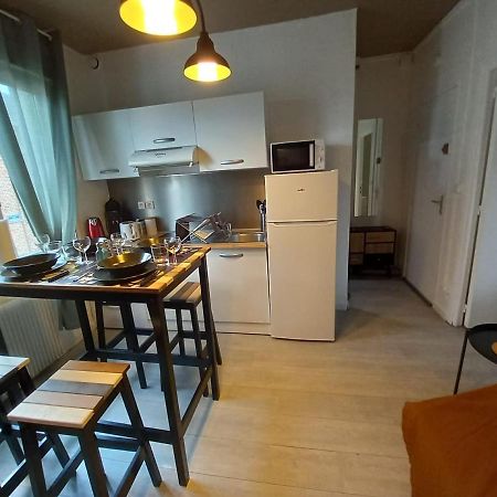 Appartement Cosy 5 Amiens Buitenkant foto