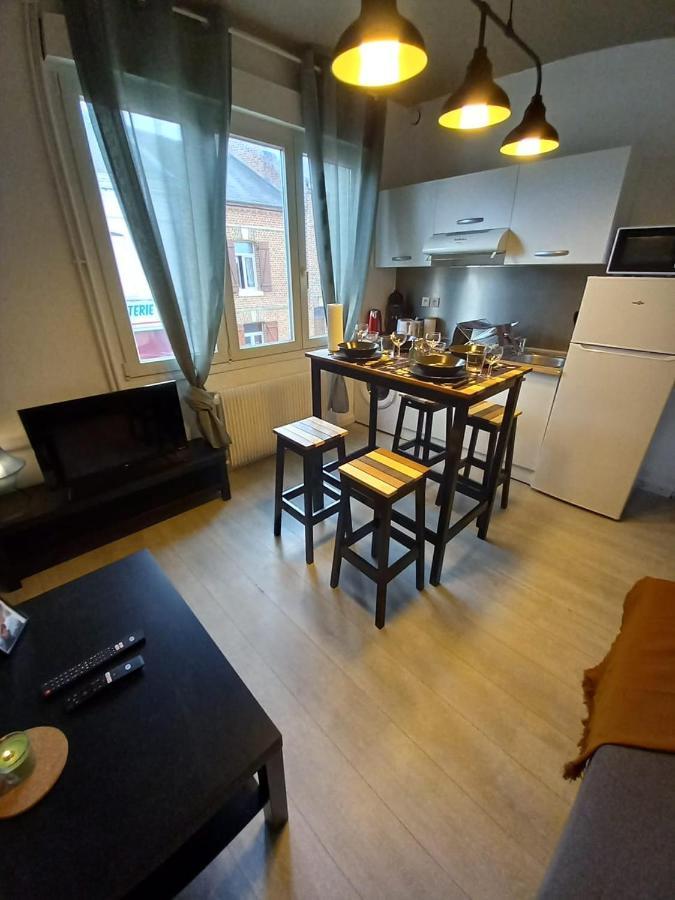 Appartement Cosy 5 Amiens Buitenkant foto