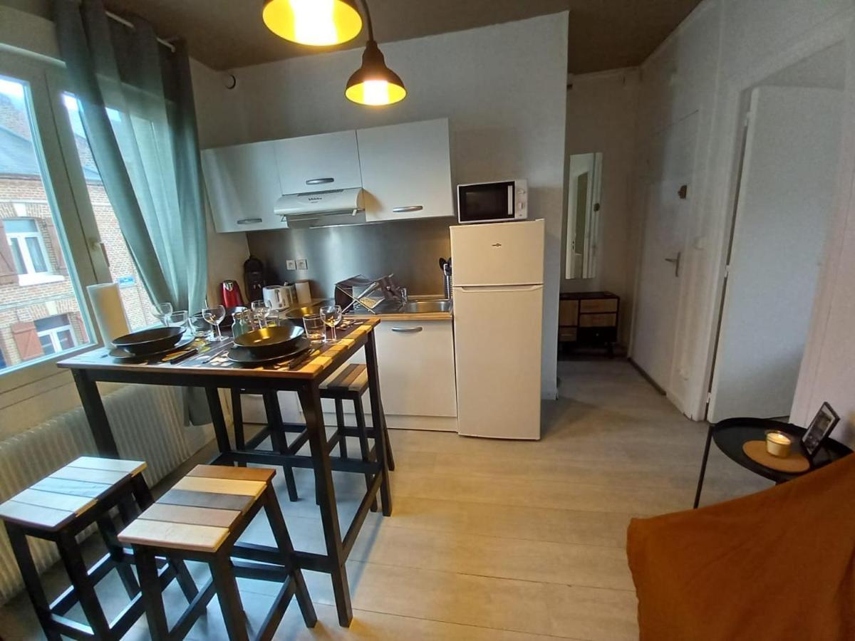 Appartement Cosy 5 Amiens Buitenkant foto