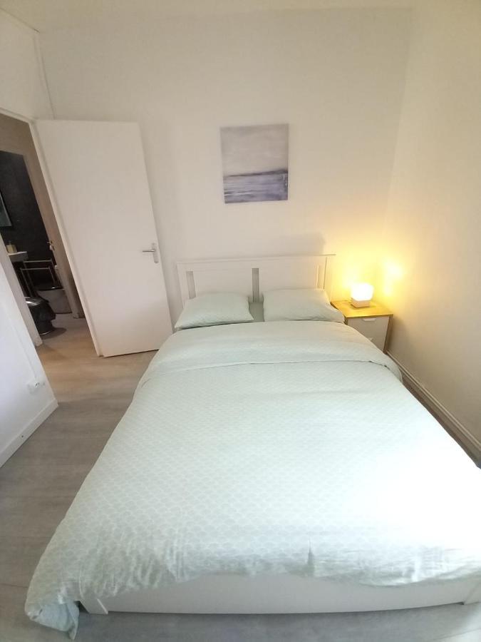 Appartement Cosy 5 Amiens Buitenkant foto